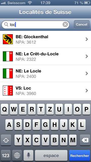 【免費旅遊App】NPA-Suisse-APP點子