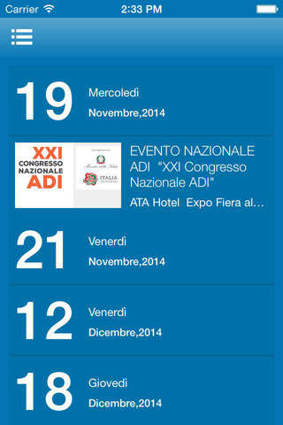 Adi Italia screenshot 3