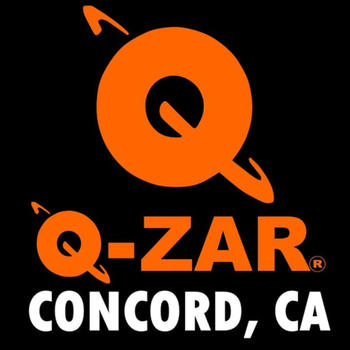 Q-ZAR LASER TAG LOGO-APP點子