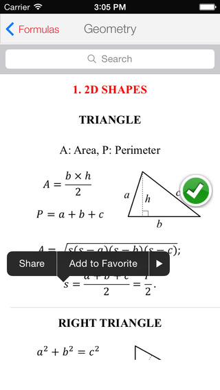 【免費教育App】Maths Formulas Free-APP點子