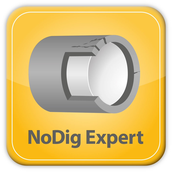 NoDig Expert LOGO-APP點子