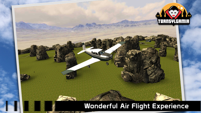 免費下載遊戲APP|Real Plane 3D Flight Simulator app開箱文|APP開箱王