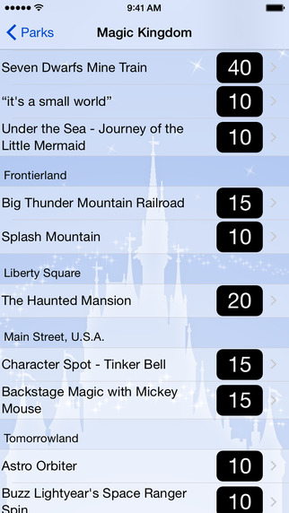 【免費旅遊App】Disney World Magic Guide-APP點子