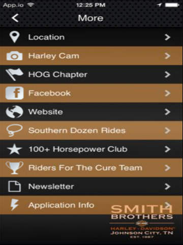 免費下載商業APP|Smith Brothers Harley-Davidson app開箱文|APP開箱王