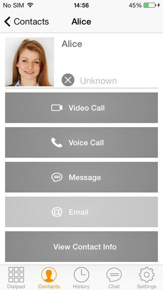 【免費生產應用App】Zoiper Premium SIP softphone - for VoIP phone calls with video-APP點子