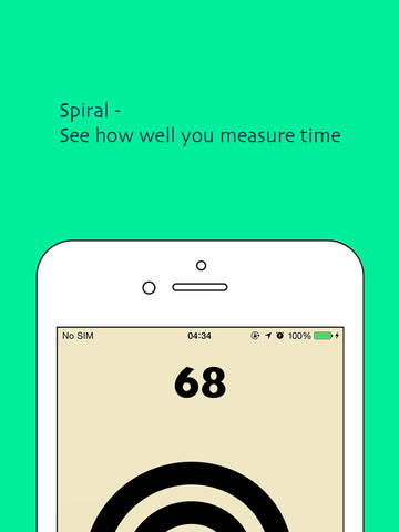 免費下載遊戲APP|Spiral - A time measuring game app開箱文|APP開箱王