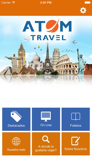 免費下載旅遊APP|Atom Travel app開箱文|APP開箱王