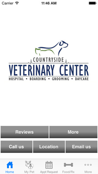 【免費商業App】Countryside Veterinary Center-APP點子