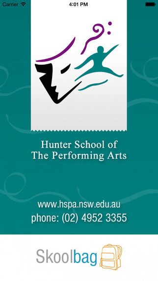Hunter School of Performing Arts - Skoolbag
