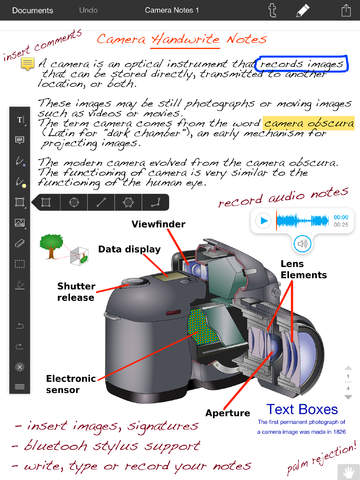 【免費生產應用App】Textilus (Microsoft Word Office Edition, PDF Notes and Scrivener)-APP點子