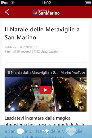 Visit San Marino screenshot 4