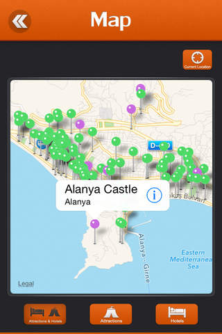 Alanya Offline Travel Guide screenshot 4