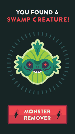 【免費遊戲App】Monster Scout - A Kid-Friendly Game for Finding and Removing Monsters-APP點子