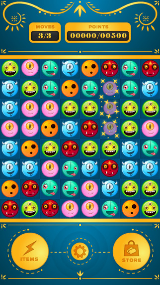 免費下載遊戲APP|Monster Pop! app開箱文|APP開箱王