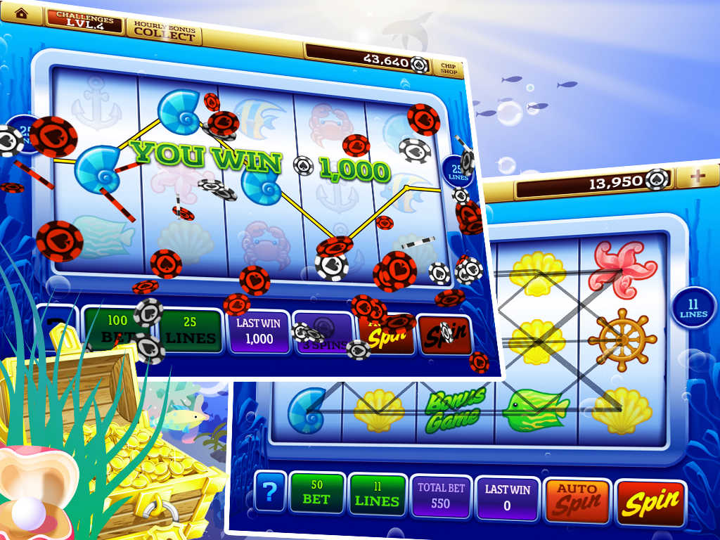 Best way to win money on big fish casino