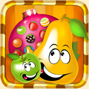 Amazing Fruits Cursh 遊戲 App LOGO-APP開箱王