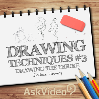 Drawing Techniques 3 LOGO-APP點子