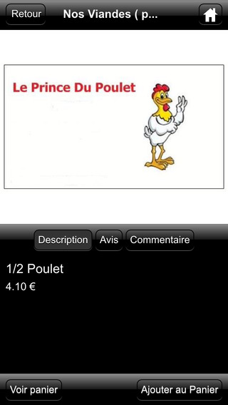 【免費生活App】Le Prince du Poulet-APP點子