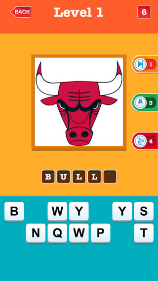 A Guess The Basketball Player - Sports Logos Guessing Quiz Games To Help You Learn About Your Favori