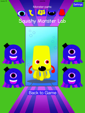 Squishy Monster Lab