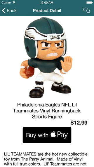 【免費運動App】FanGear for Philadelphia Football - Shop Eagles Apparel, Accessories, & Memorabilia-APP點子