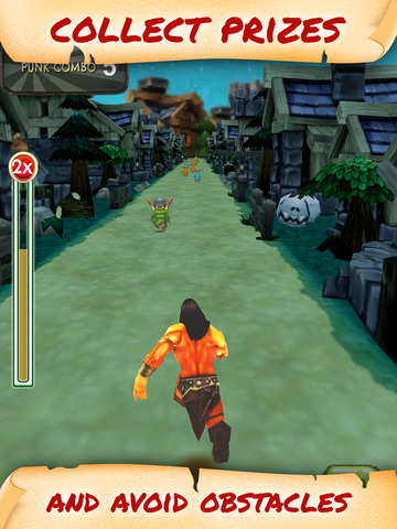 免費下載遊戲APP|Brutal Barbarian Attack - FREE - Medieval Fantasy Wild Fighter Street Runner Game app開箱文|APP開箱王