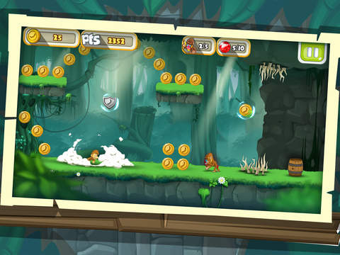 免費下載遊戲APP|Banana Island Bobo's Epic Tale – Monkey Run & Jump Arcade Game app開箱文|APP開箱王