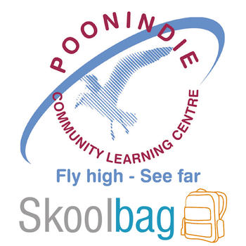 Poonindie Community Learning Centre - Skoolbag LOGO-APP點子