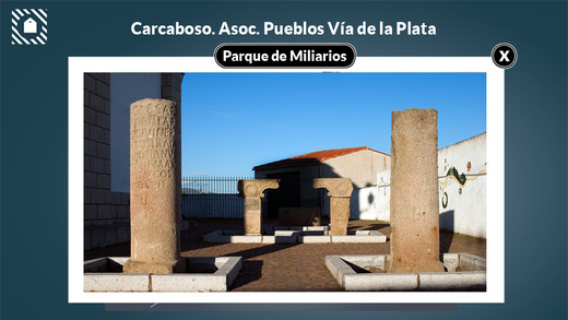 【免費旅遊App】Carcaboso. Pueblos de la Vía de la Plata-APP點子