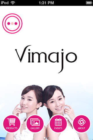 Vimajo screenshot 2