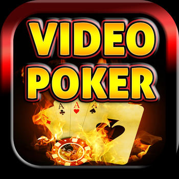A Aces On Fire Double Double Bonus Video Poker 遊戲 App LOGO-APP開箱王