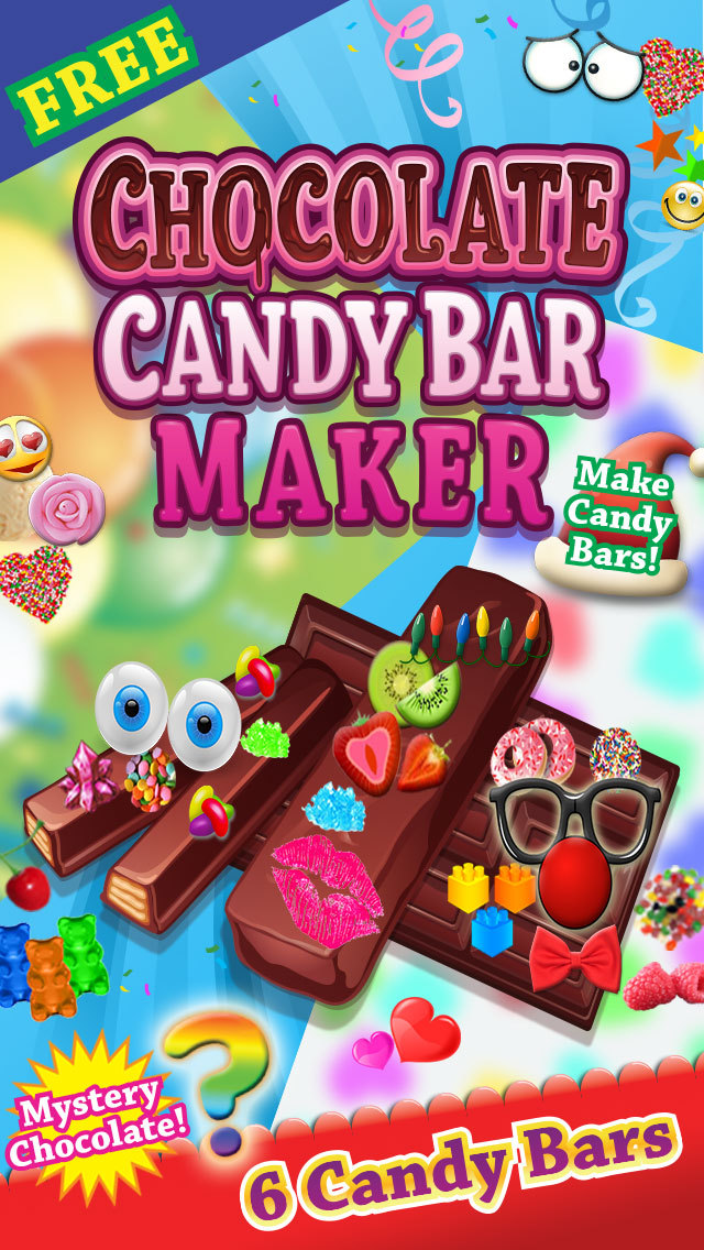 candybar app