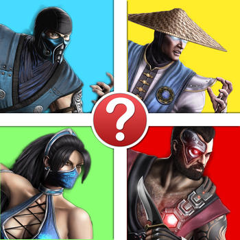 Video Game Character Quiz - The Ultimate Mortal Kombat Fatality Edition LOGO-APP點子