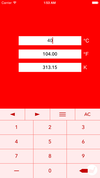 【免費工具App】Temperature Converter — Convert Celsius, Fahrenheit & Kelvin-APP點子