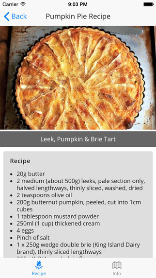 Pumpkin Pie Recipe From Scratch