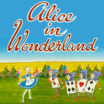 Alice in Wonderland - Children's Classic 書籍 App LOGO-APP開箱王