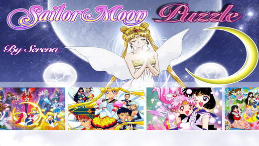 免費下載遊戲APP|Amazing Puzzle for Sailor moon (Unofficial) app開箱文|APP開箱王