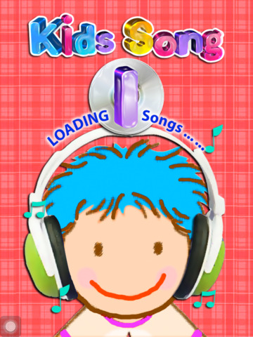 Kids Song 1 for iPad - English Song with Lyrics