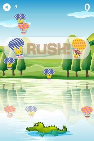 Hot Air Balloon Rush screenshot 4