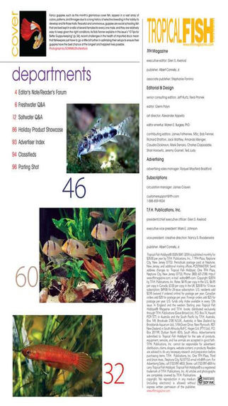 【免費教育App】Tropical Fish Hobbyist magazine-APP點子