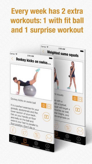免費下載健康APP|Butt workout - your personal trainer for toned glutes, exercises for beautiful hips and incredible legs PRO app開箱文|APP開箱王