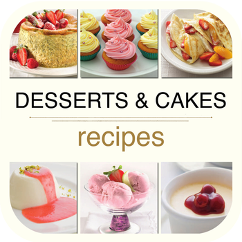 Dessert & Cake Recipes LOGO-APP點子