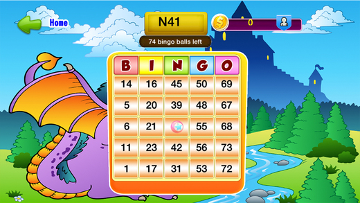 Dragon Bingo Boom - Free to Play Dragon Bingo Battle and Win Big Dragon Bingo Blitz Bonus