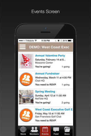 Colorado Golf Club Mobile screenshot 2