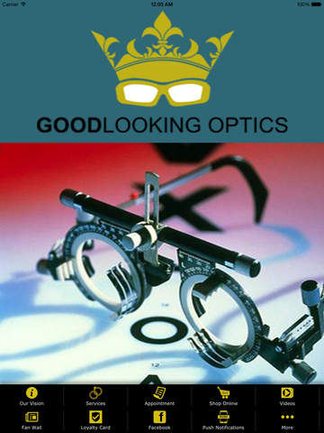 免費下載醫療APP|GoodLooking Optics app開箱文|APP開箱王
