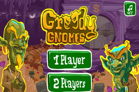 Greedy Gnomes Puzzle screenshot 2