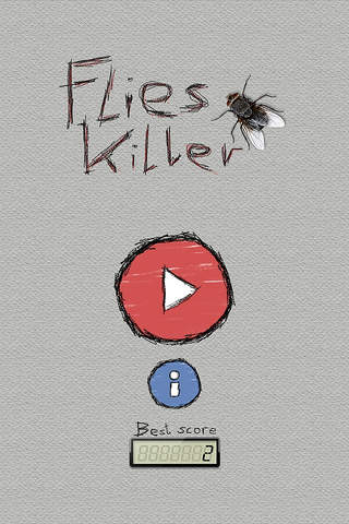 Flies killer - free screenshot 2