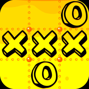 AAA Tic Tac Toe LOGO-APP點子