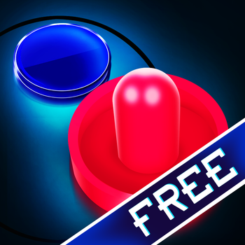 Air Hockey : The Canadian Practice Sports Table - Free 遊戲 App LOGO-APP開箱王