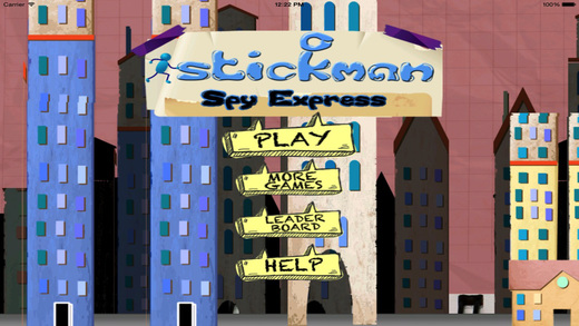 免費下載遊戲APP|Stickman Spy Express app開箱文|APP開箱王
